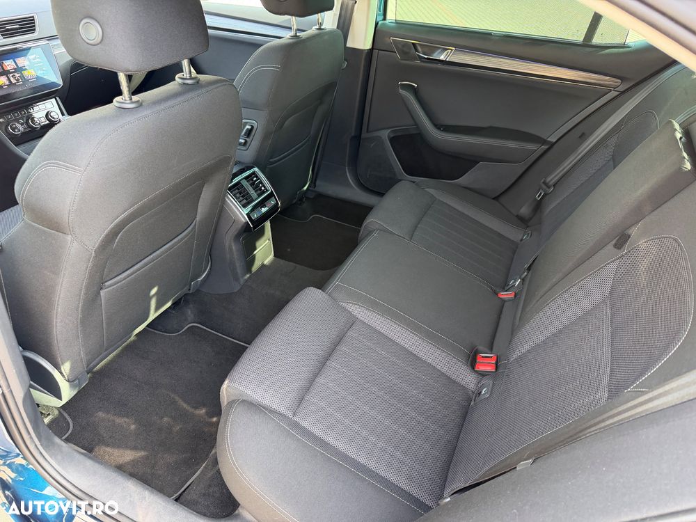 Skoda Superb - 13