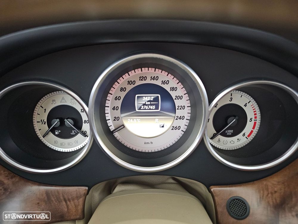 Mercedes-Benz CLS 250 CDI BlueEfficiency - 27