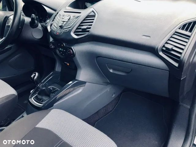 Ford EcoSport 1.0 EcoBoost TITANIUM - 29