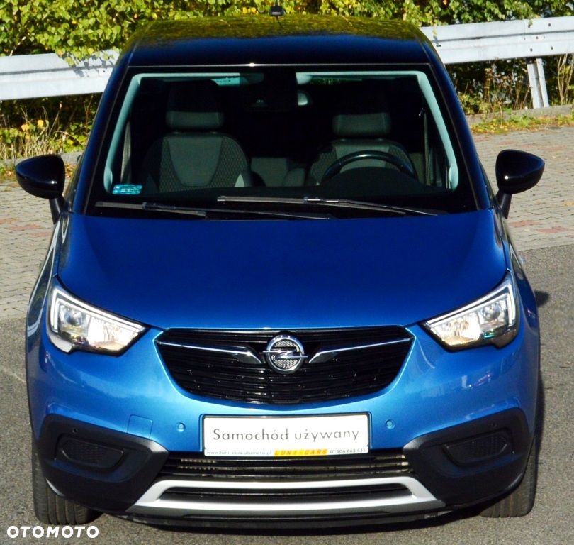 Opel Crossland X - 20