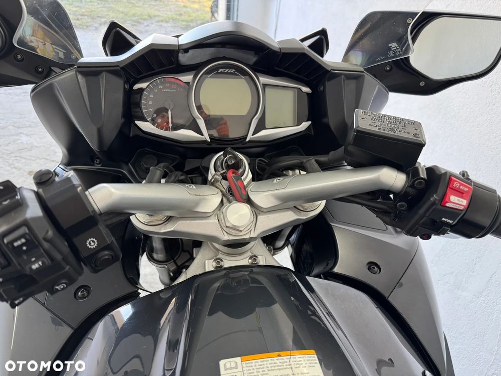 Yamaha FJR - 34