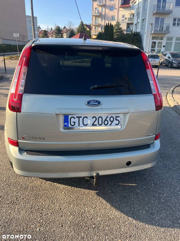 Ford C-MAX 1.8 TDCi Ghia - 6