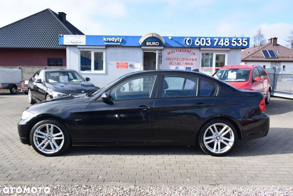 BMW Seria 3 - 6