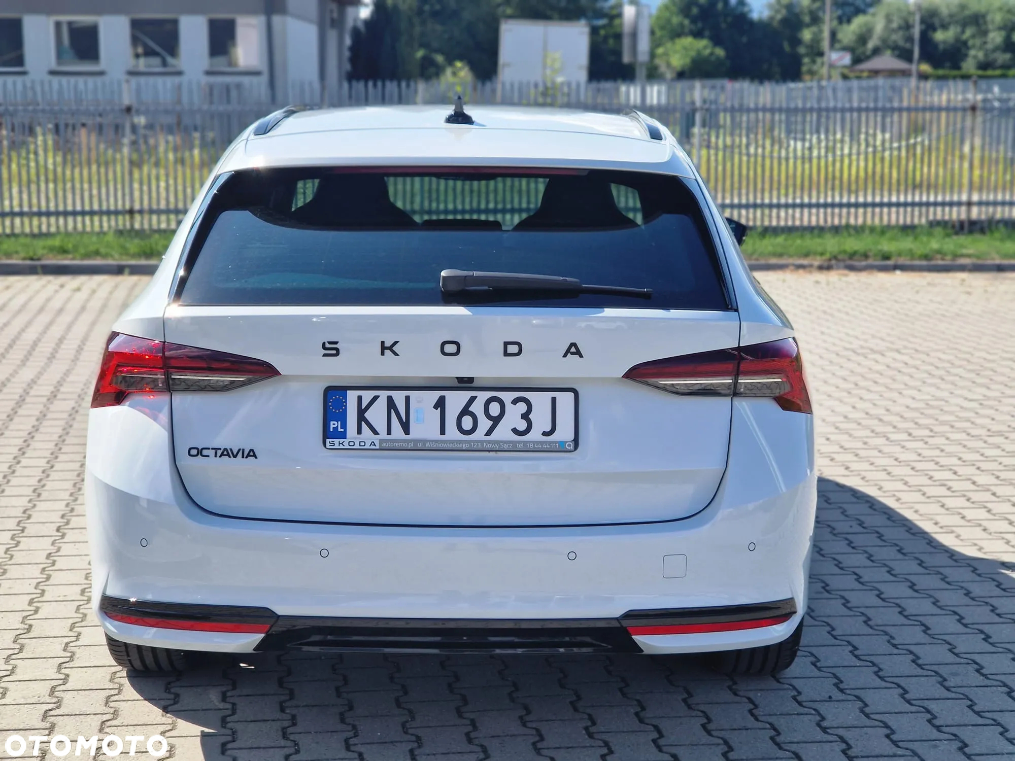Skoda Octavia - 7