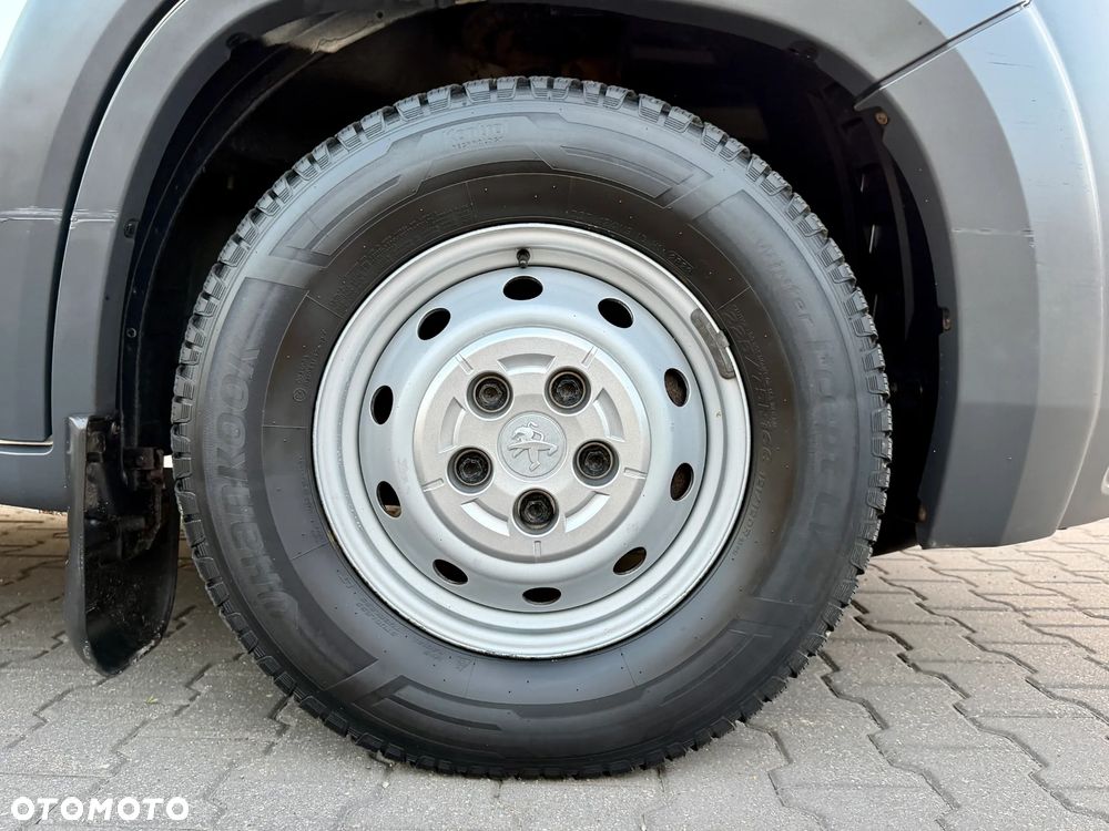 Peugeot BOXER L3H2 / SALON POLSKA / BEZWYPADKOWY / PIERWSZY WŁAŚCICIEL / WYJĄTKOWY STAN - 26