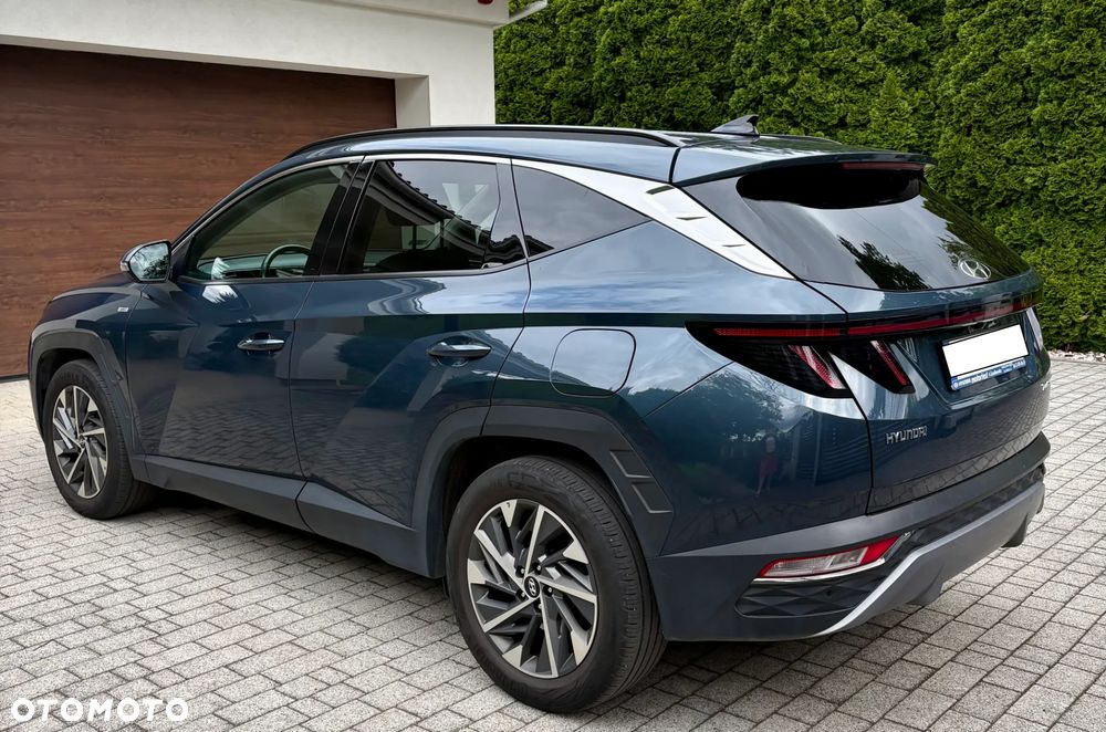 Hyundai Tucson 1.6 T-GDi 48V Executive N Line 2WD DCT - 1