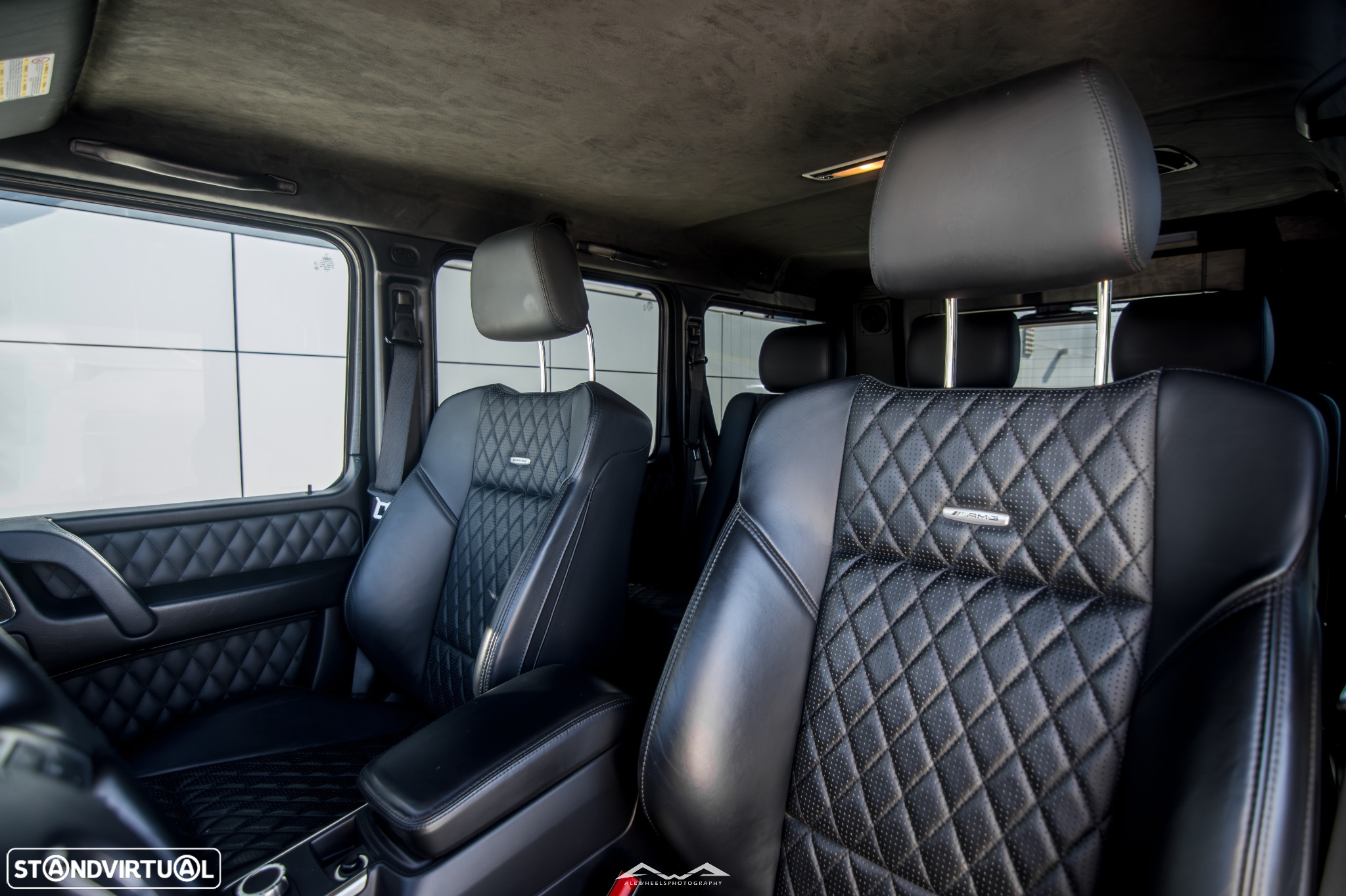 Mercedes-Benz G 63 AMG Standard - 18