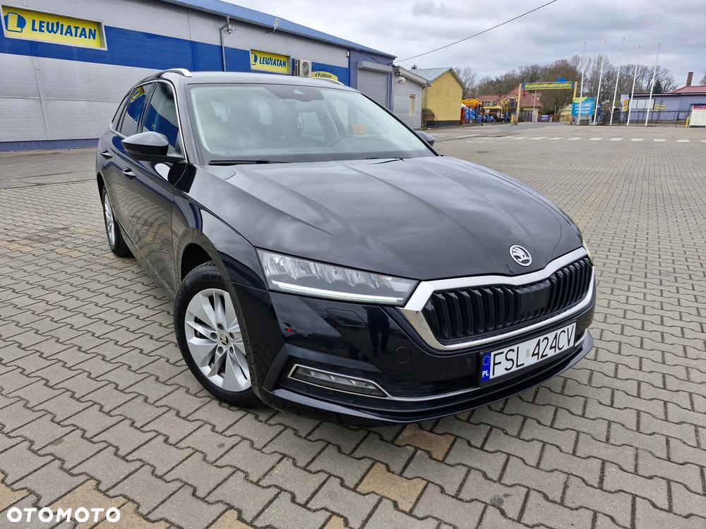 Skoda Octavia 2.0 TDI DSG Edition Plus - 3