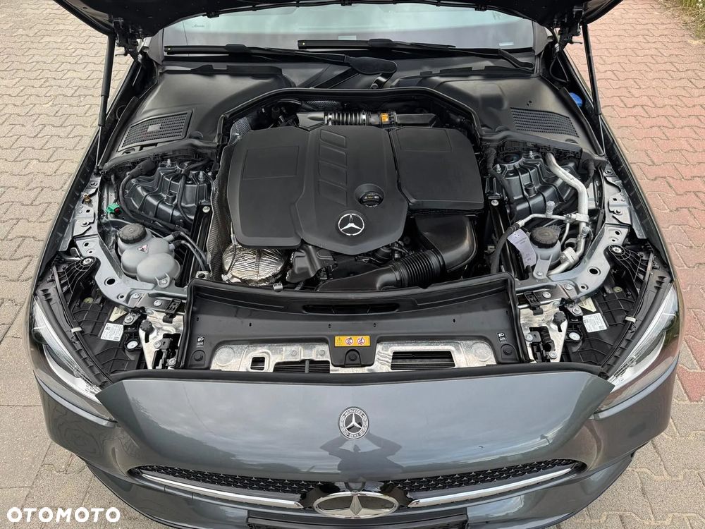Mercedes-Benz Klasa C 300 de 4Matic 9G-TRONIC Edition AMG Line - 23