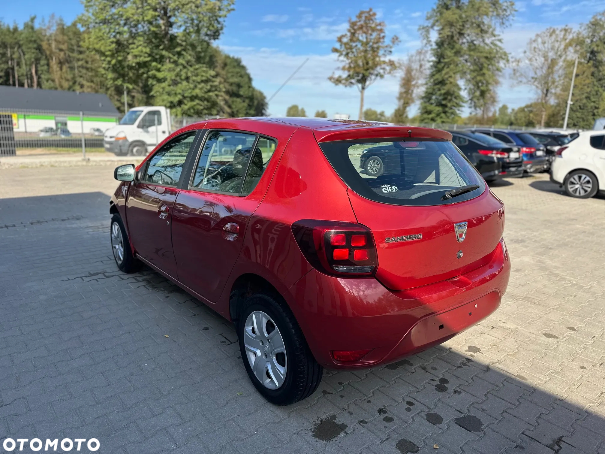Dacia Sandero 0.9 TCe Techroad S&S - 7