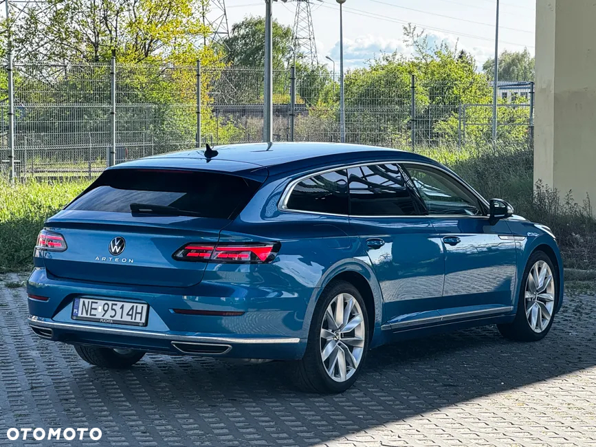 Volkswagen Arteon 2.0 TSI Elegance DSG - 13