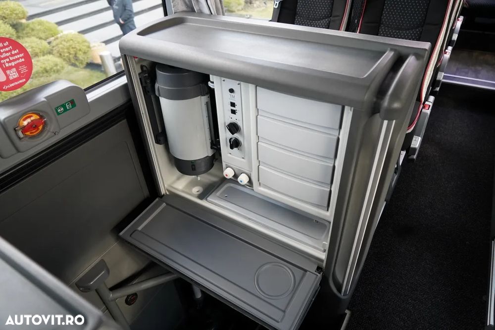 Setra 411HD / EURO 5 / IMPORTAT / - 34