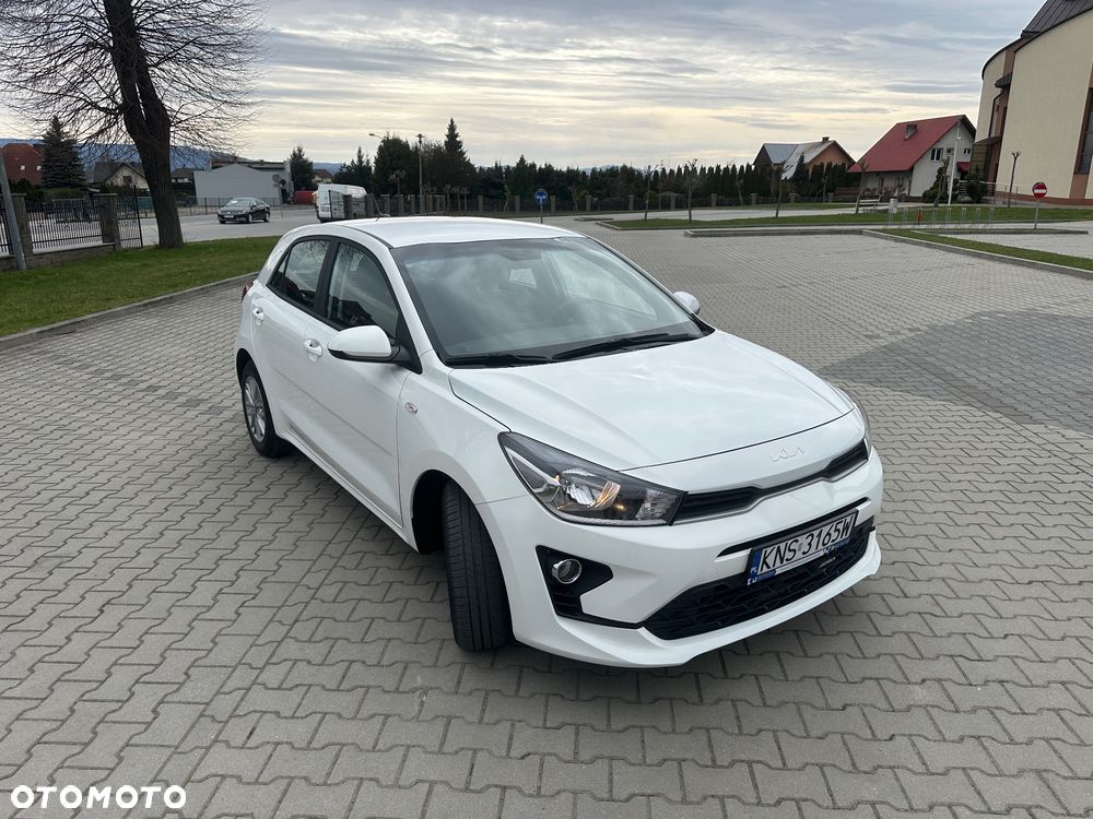 Kia Rio 1.0 T-GDI 100 Vision - 3