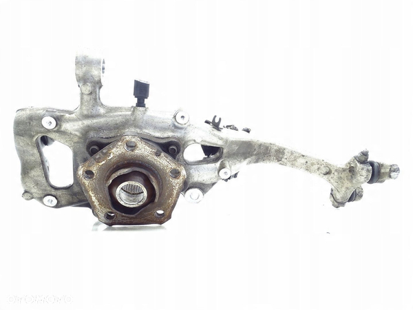 ZWROTNICA LEWA LEWY PRZÓD AUDI A4 B9 A5 8W 8W0407559 8W0407241F