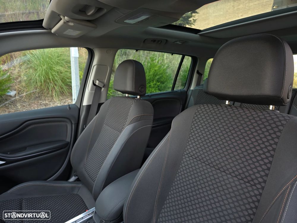 Opel Zafira 1.6 CDTi Innovation S/S - 6