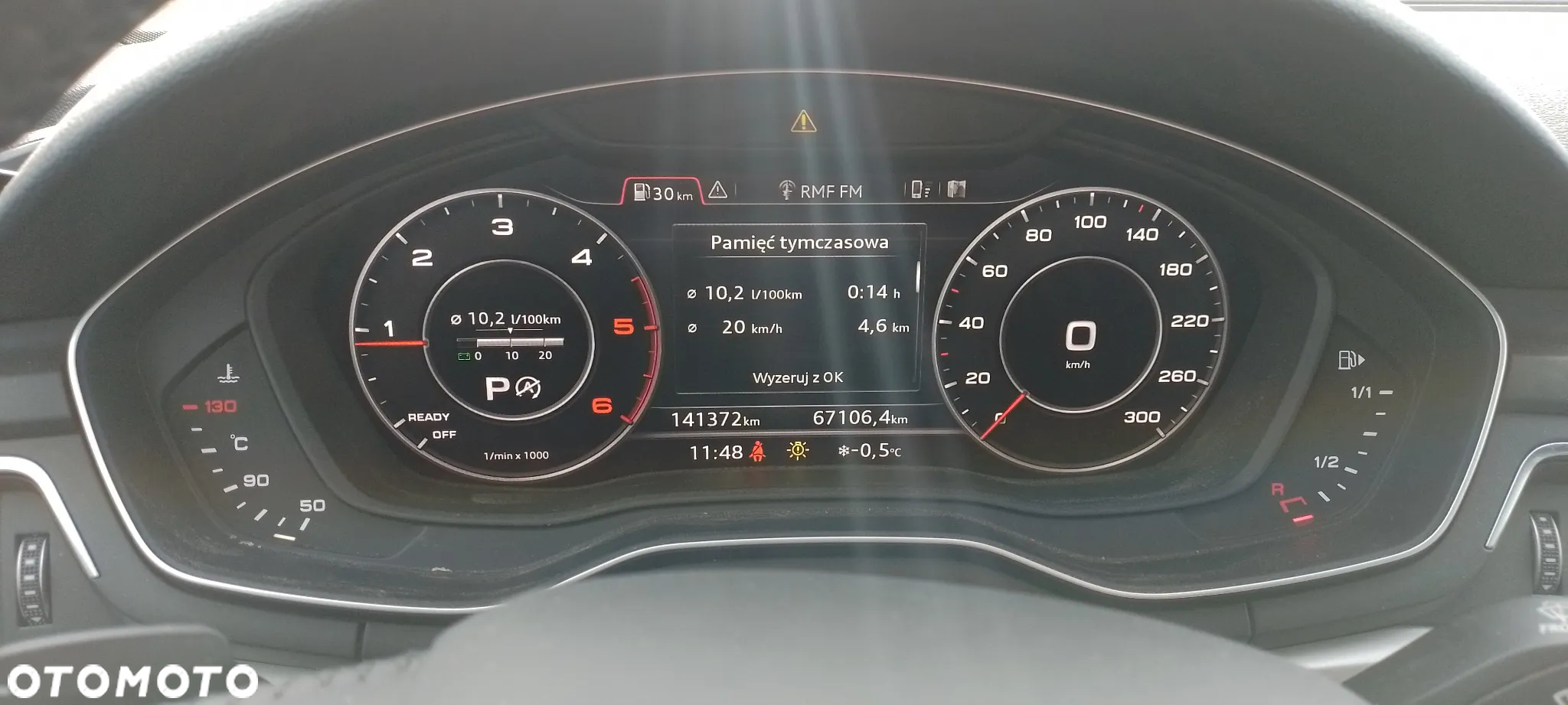 Audi A4 2.0 TDI S tronic - 13