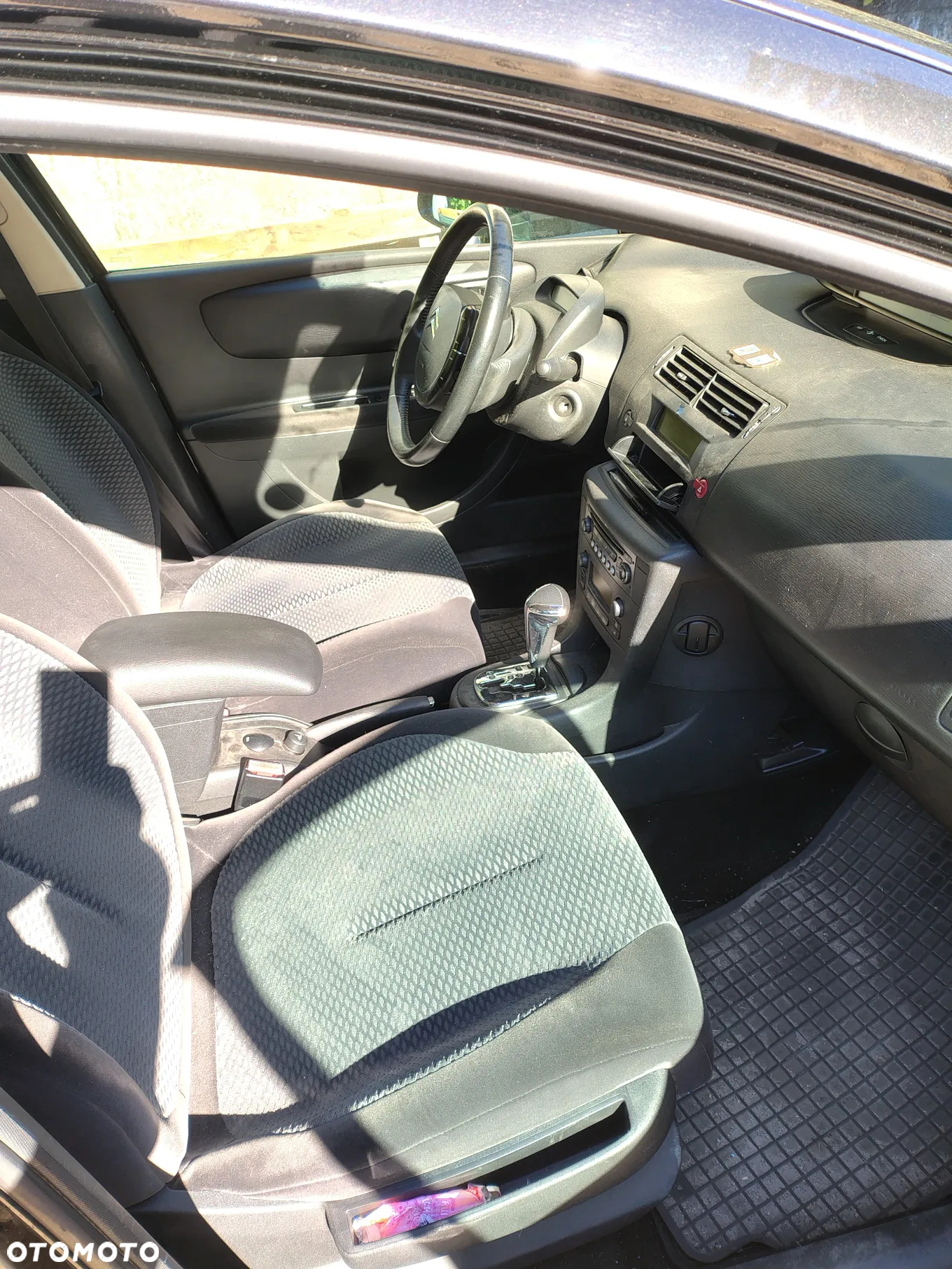 Citroën C4 1.6 16V SX - 9