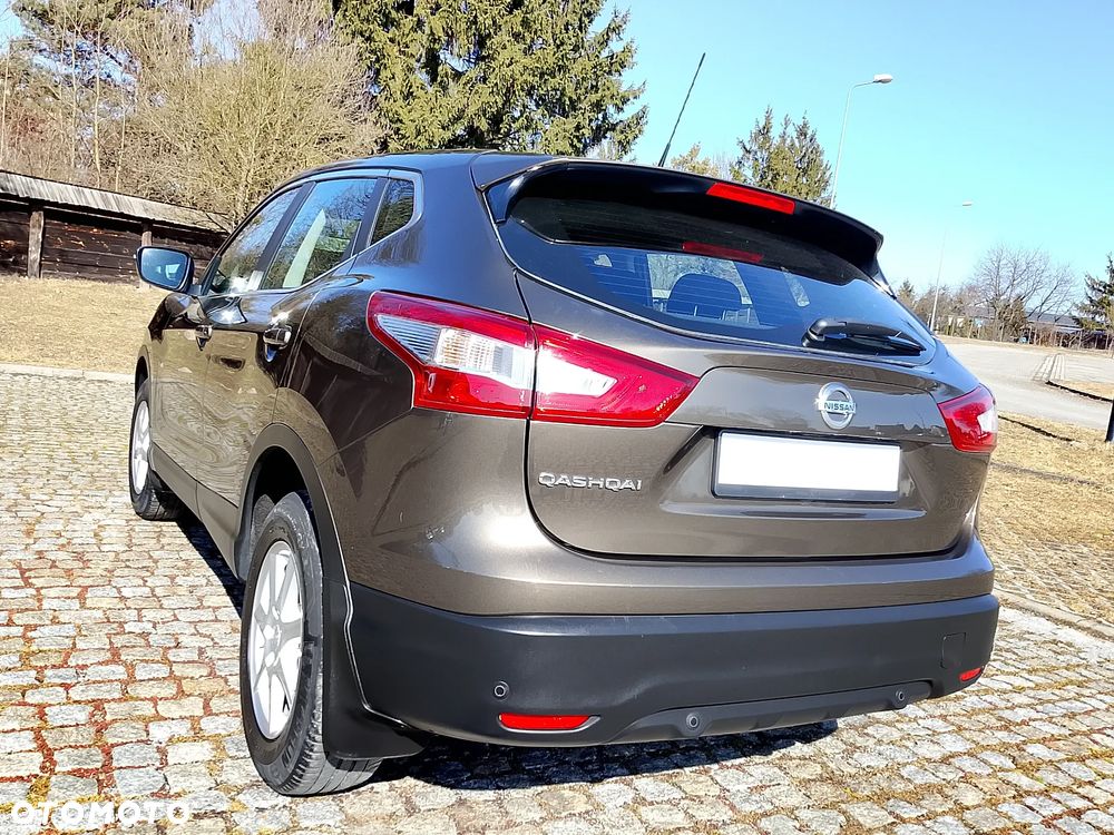 Nissan Qashqai 1.2 DIG-T Tekna - 8