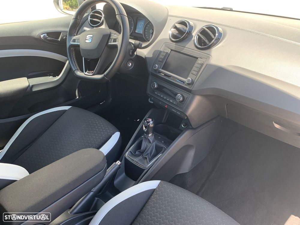 SEAT Ibiza 1.8 TSI Cupra - 20