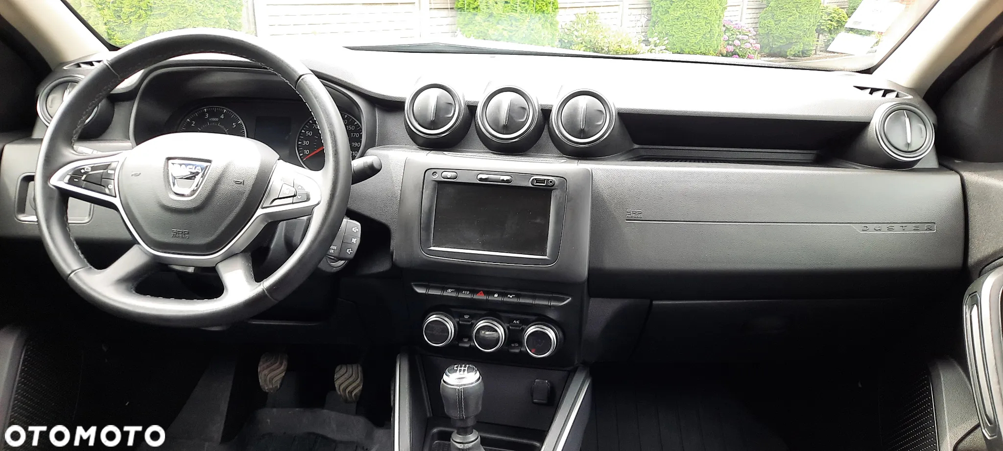 Dacia Duster 1.5 Blue dCi Comfort EU6d - 12