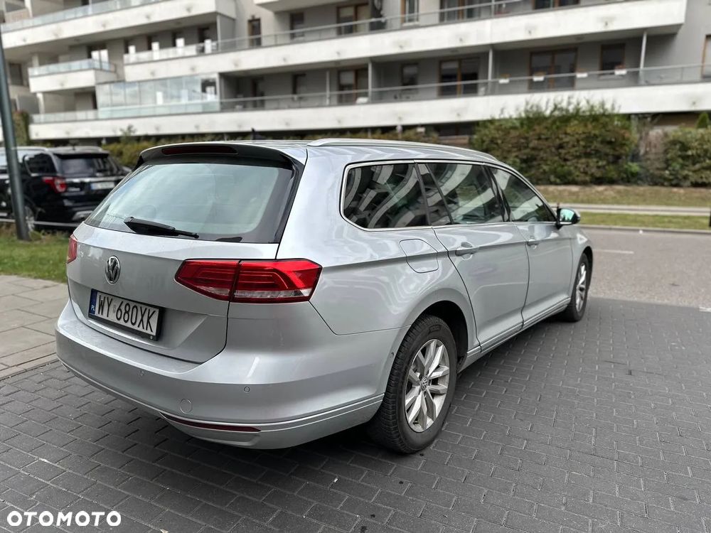 Volkswagen Passat 2.0 TDI BMT Highline DSG - 3