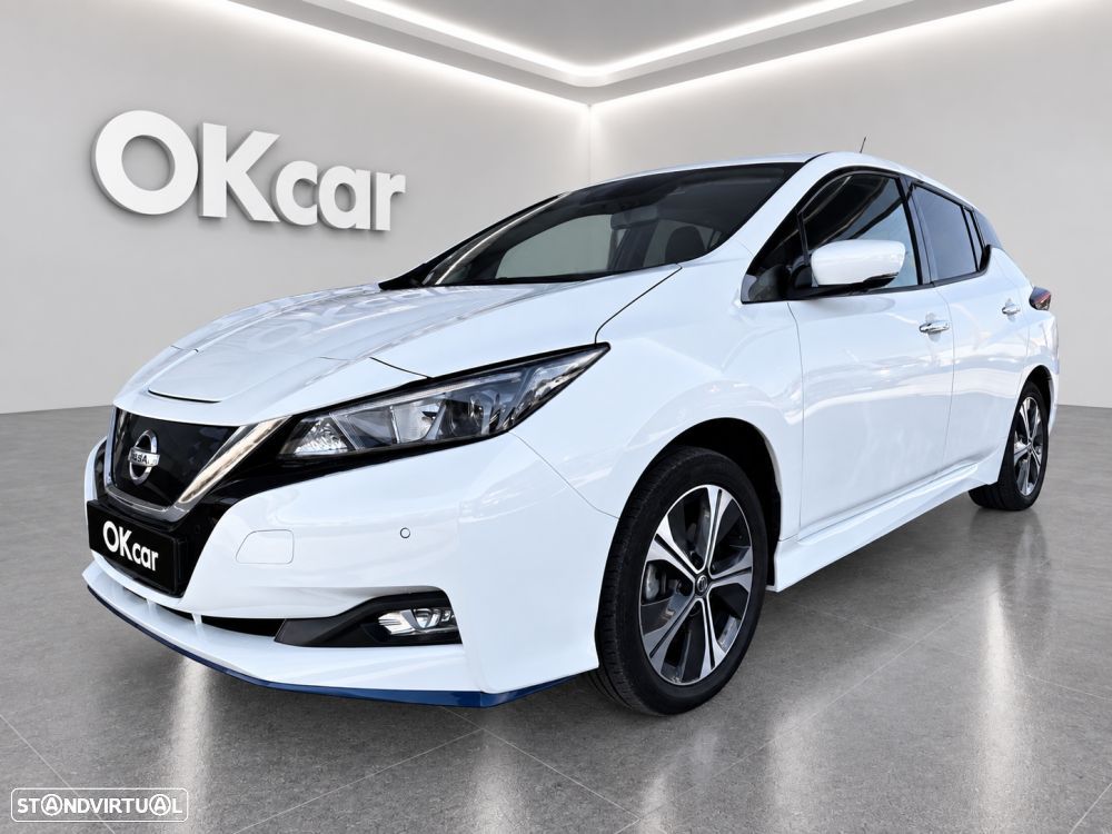 Nissan Leaf e+ N-Connecta Full Led - 9