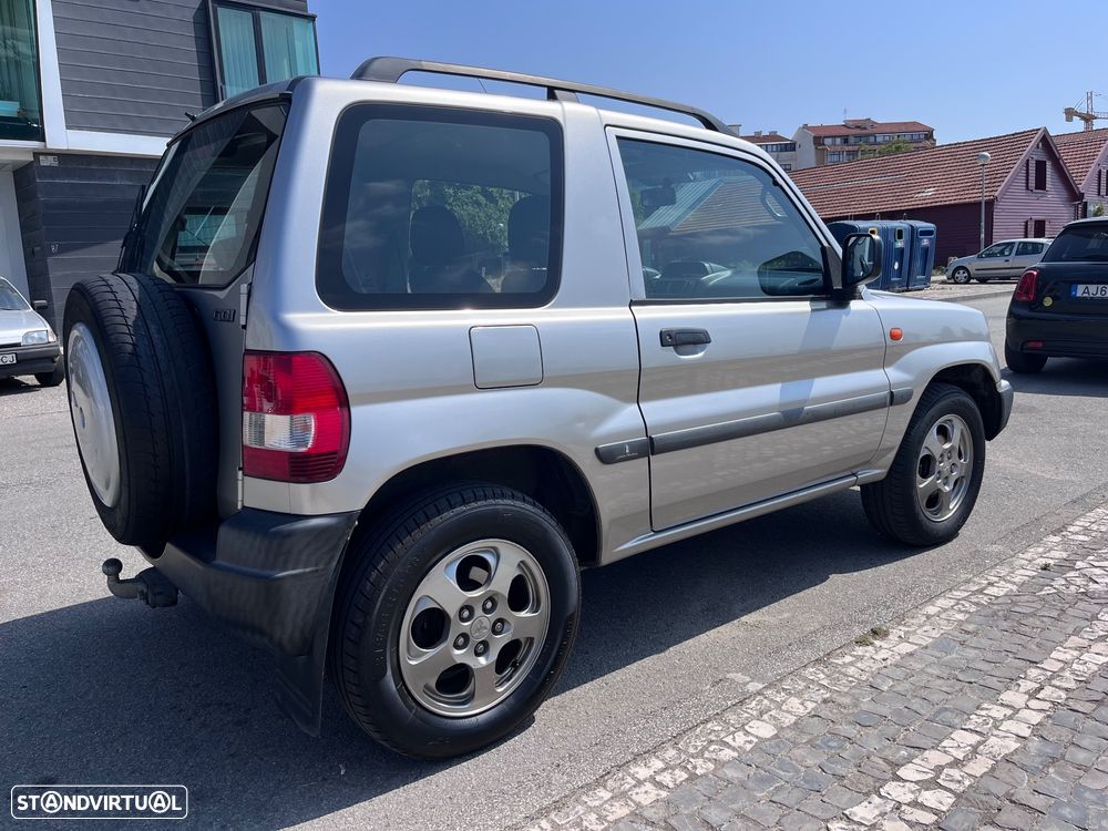 Mitsubishi Pajero Pinin 1.8 GDi P1 - 5