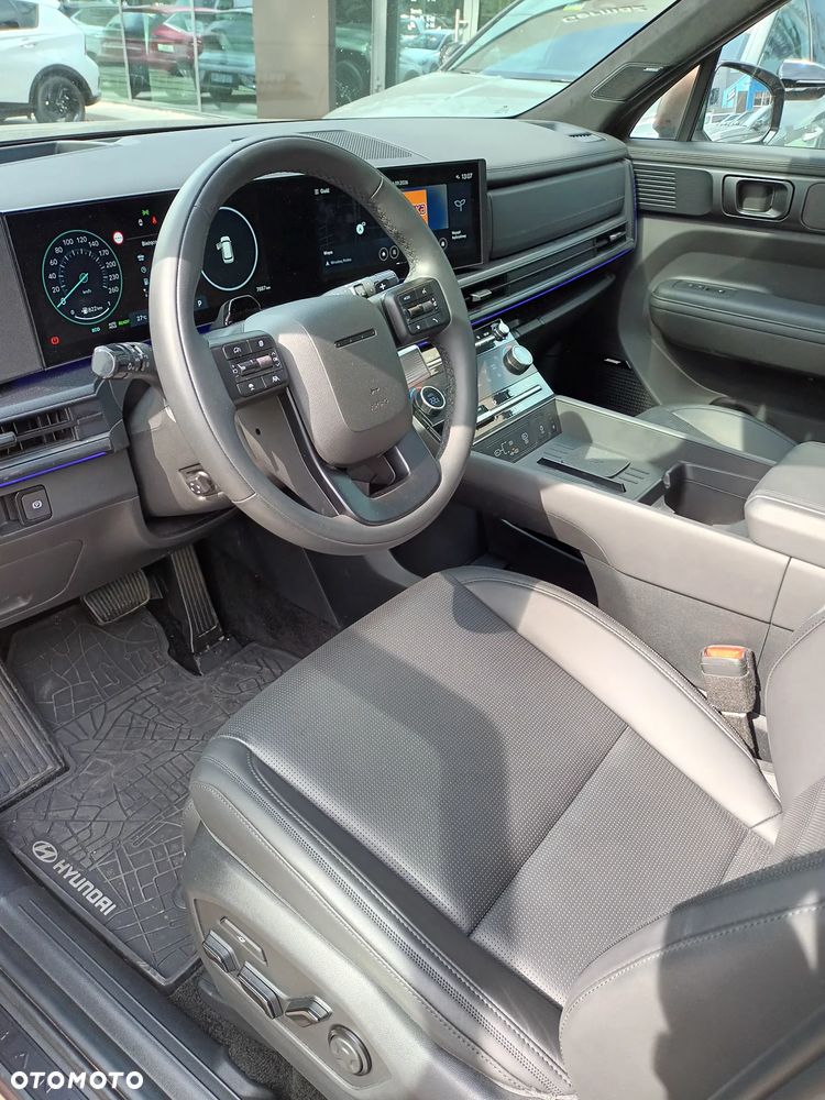 Hyundai Santa Fe 1.6 T-GDI HEV Calligraphy 4WD 7os - 5