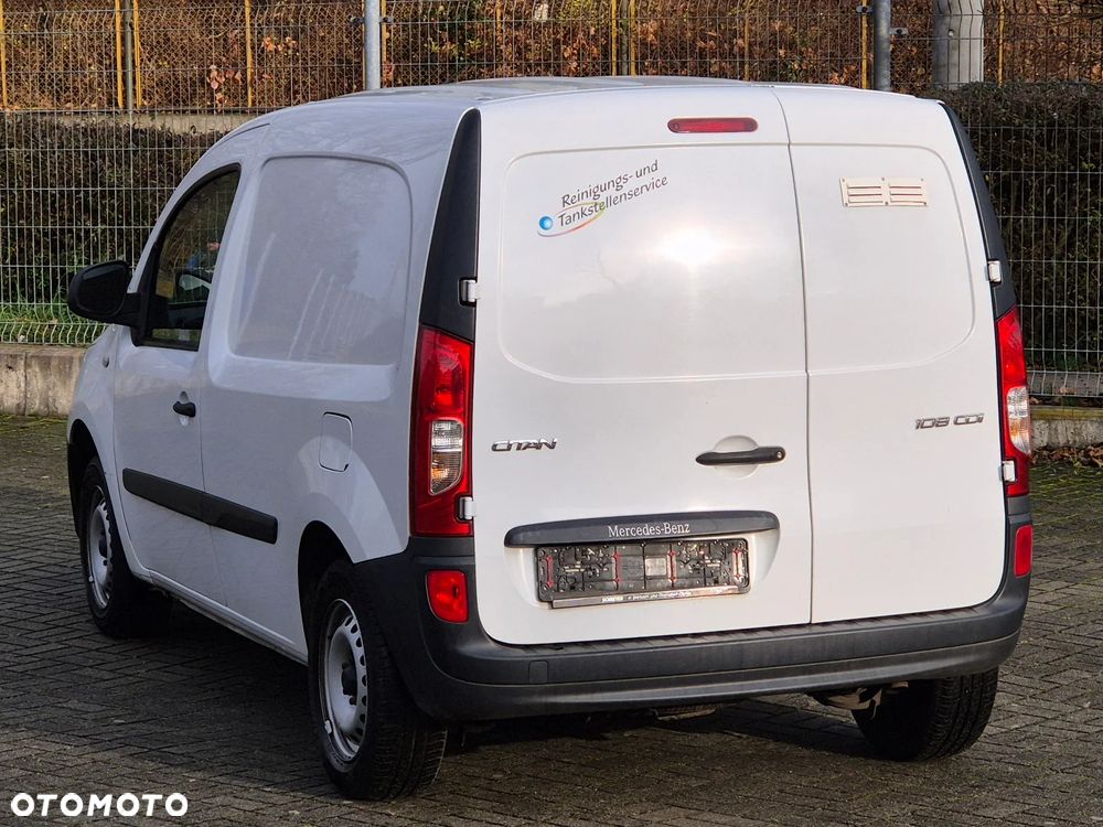 Mercedes-Benz Citan - 9