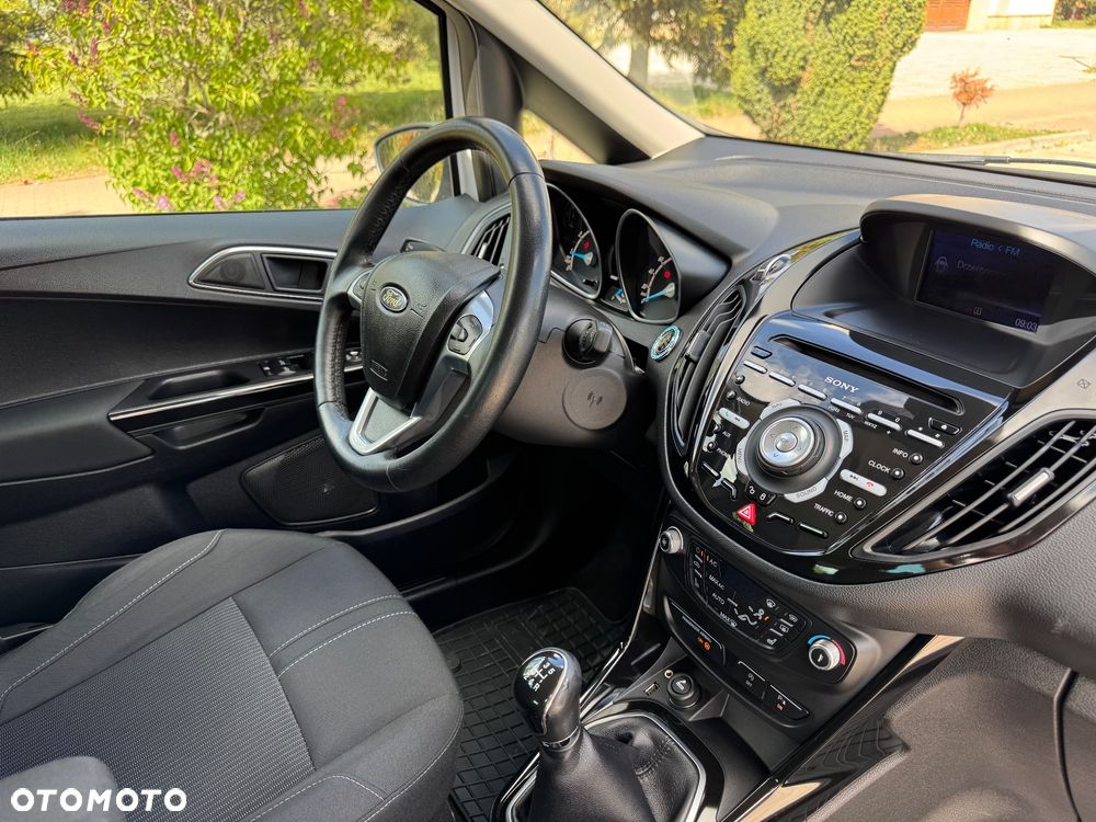 Ford B-MAX 1.0 EcoBoost Titanium X ASS - 18