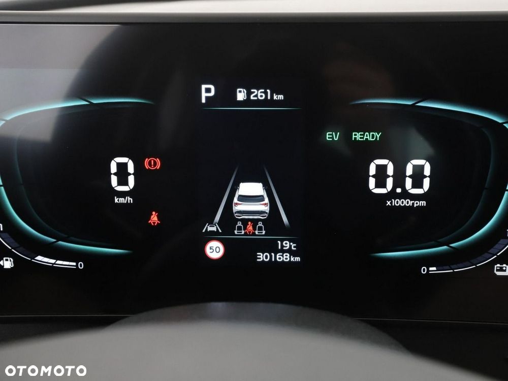 Kia Sportage 1.6 T-GDI PHEV Business Line 4WD - 23