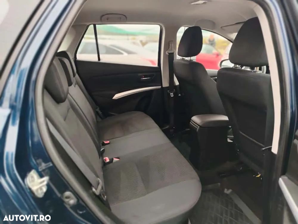 Suzuki SX4 S-Cross 1.0 Boosterjet Comfort - 12