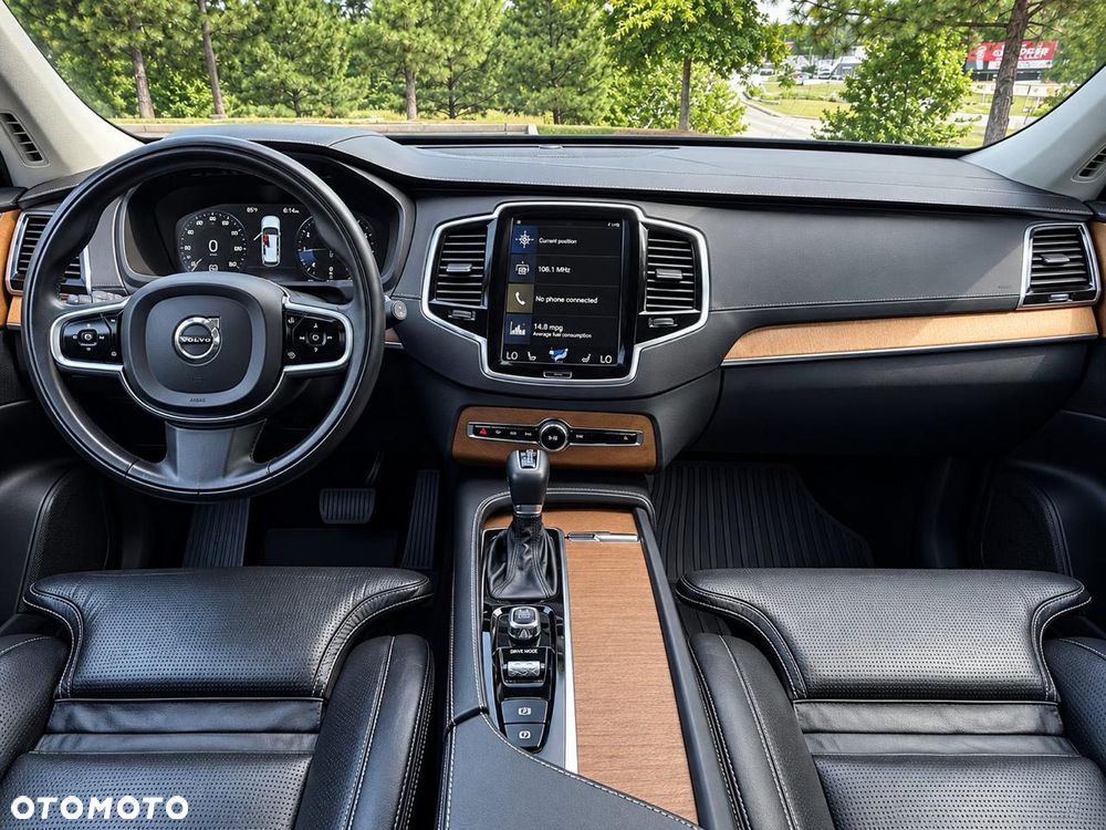 Volvo XC 90 T6 AWD Inscription 7os - 15