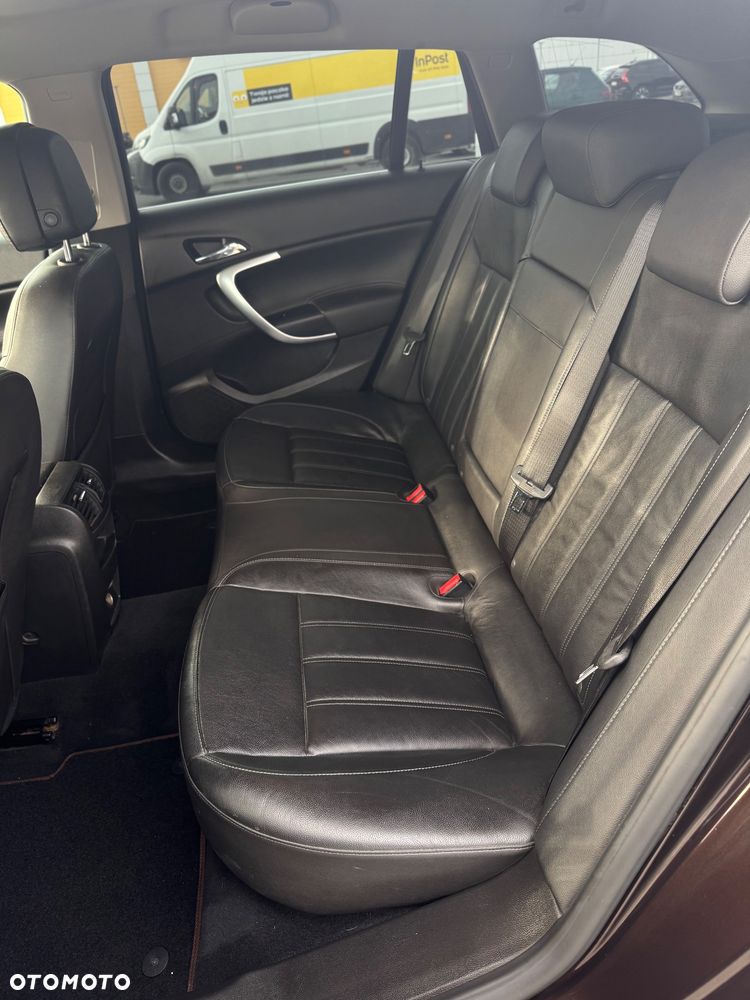 Opel Insignia 2.0 Bi Turbo CDTI 4x4 - 15