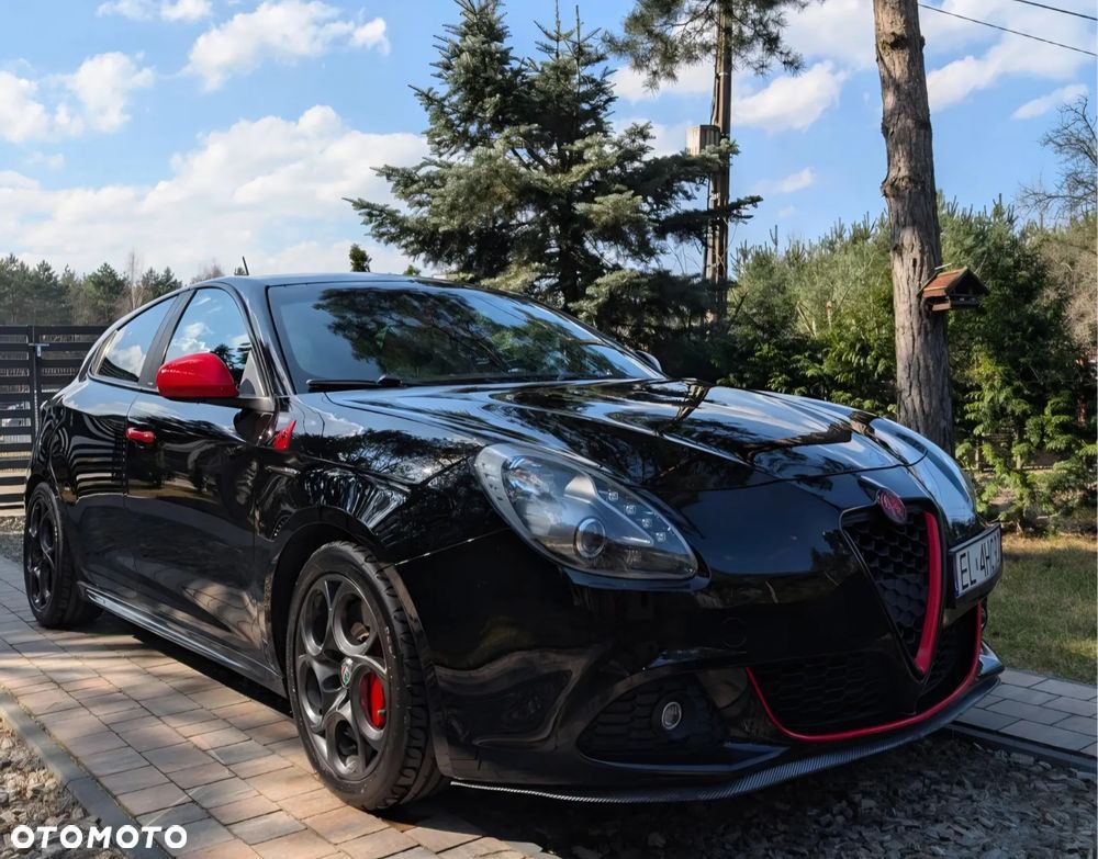 Alfa Romeo Giulietta