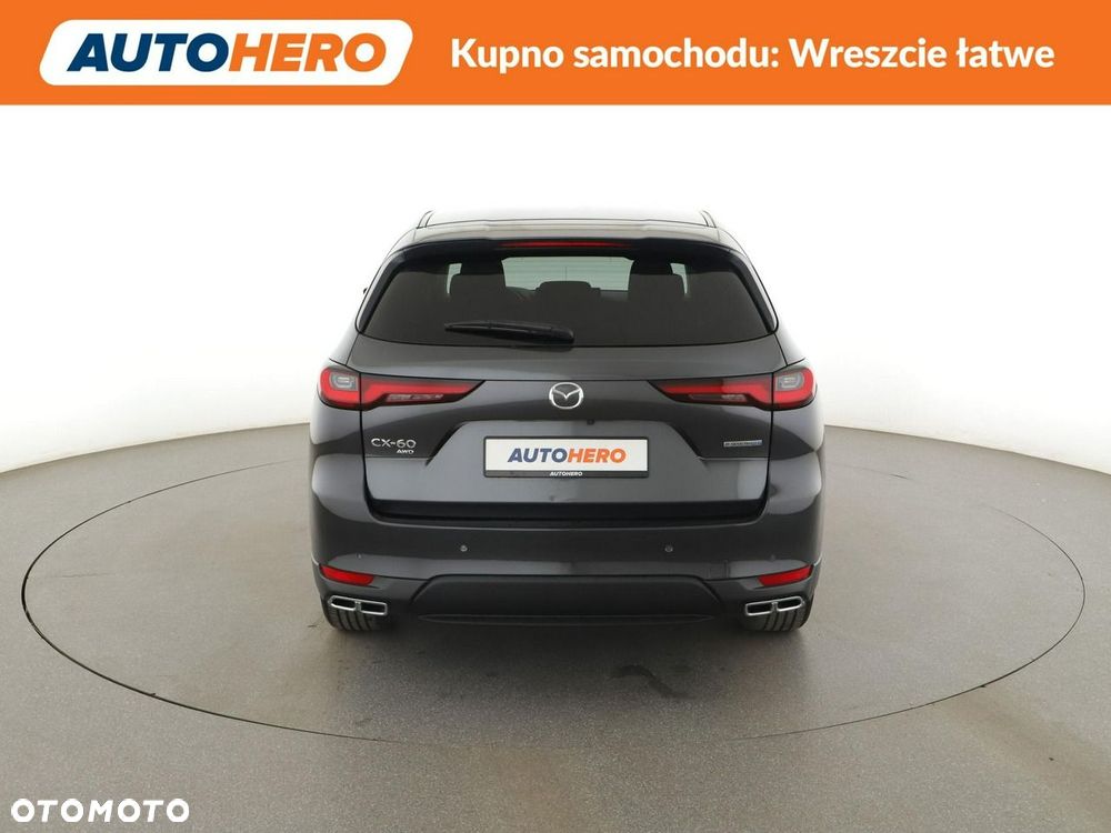 Mazda CX-60 2.5 PHEV Exclusive Line AWD - 7