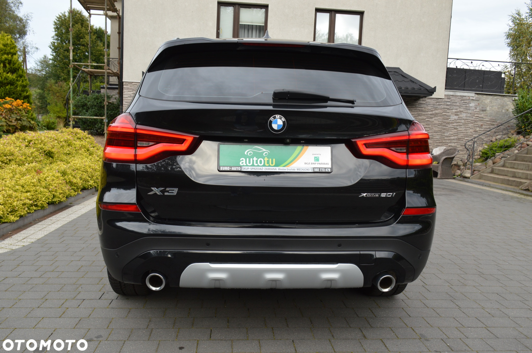 BMW X3 xDrive20i xLine sport - 6