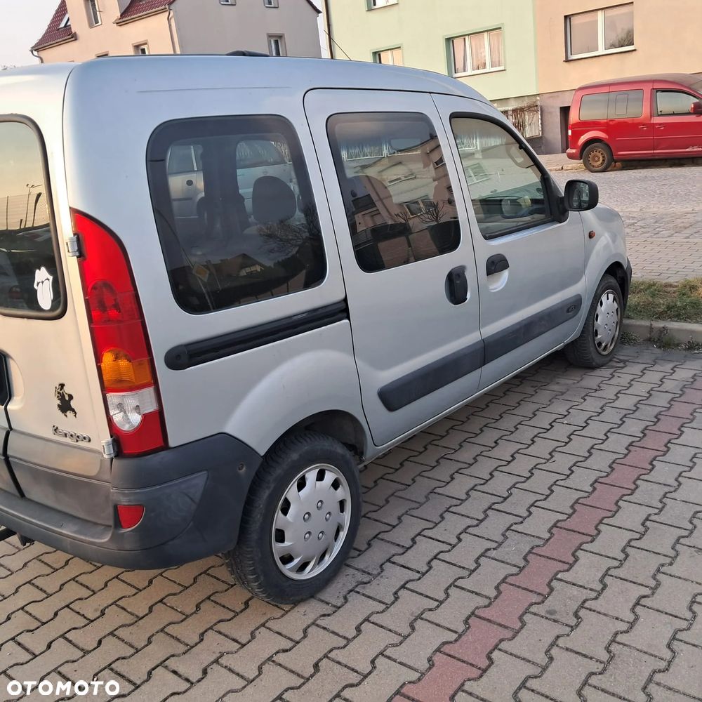 Renault Kangoo - 9