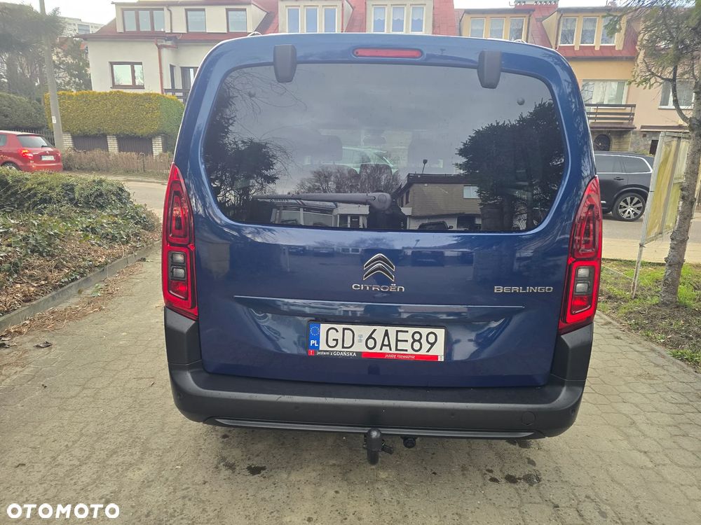 Citroën Berlingo XL BlueHDi 130 EAT8 MAX - 6