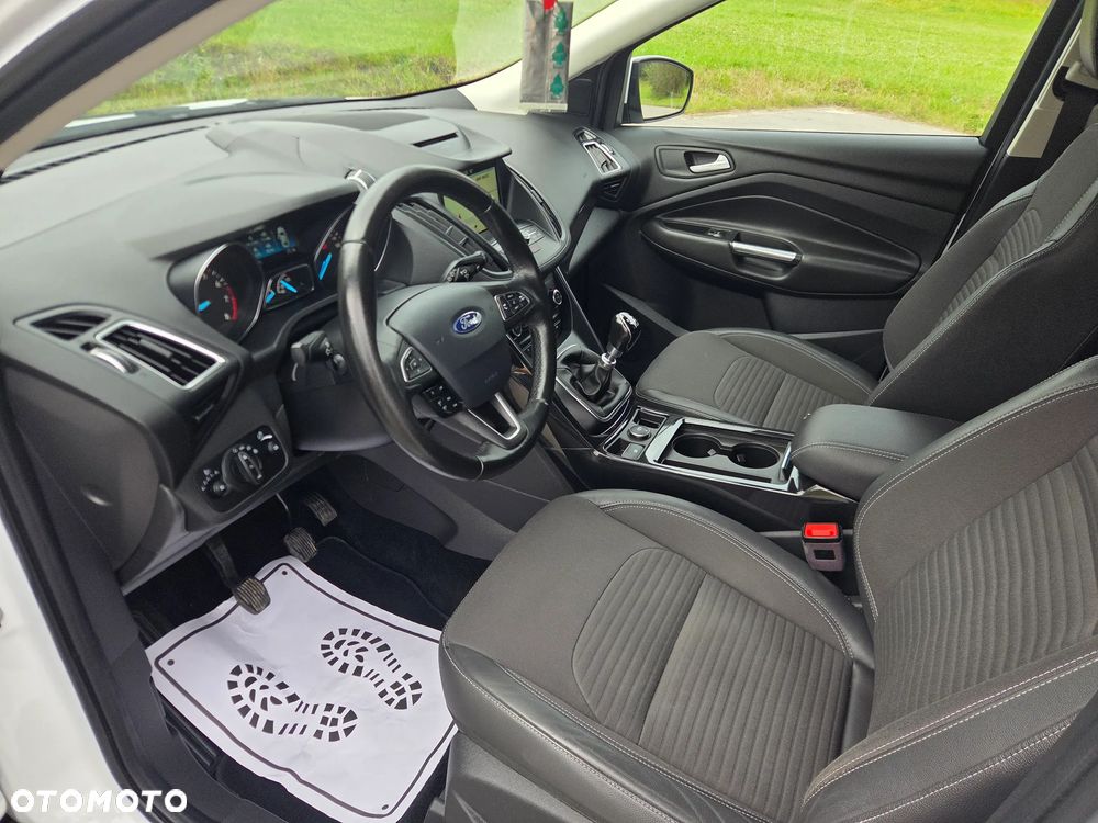 Ford Kuga 1.5 EcoBoost FWD Titanium ASS - 13