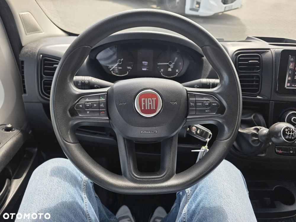 Fiat Ducato Skrzynia Otwarta Krajowy dmc 3500 Maxi ! - 9