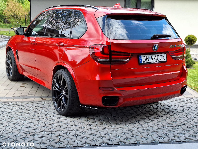 BMW X5 M M50d - 18