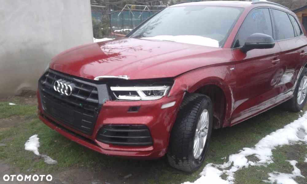 Audi Q5 2.0 TFSI Quattro Design S tronic - 29