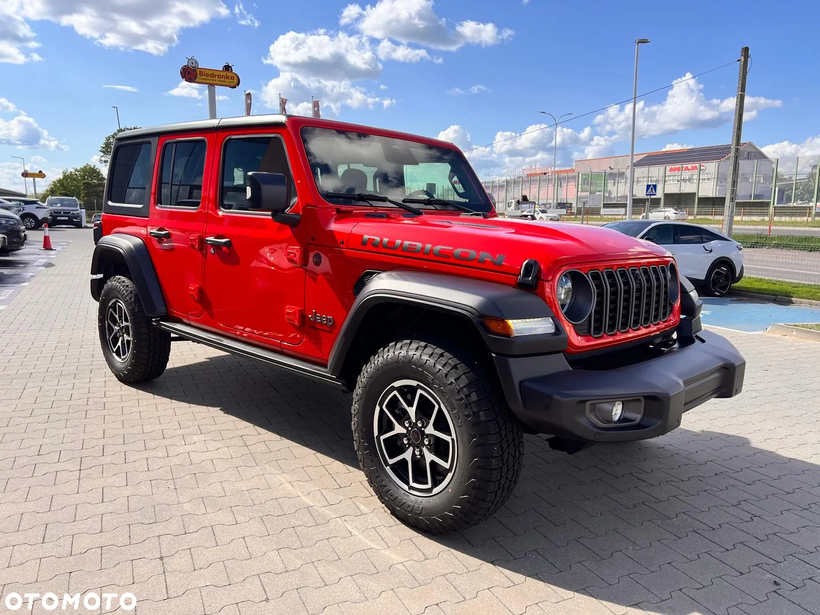 Jeep Wrangler Unlimited GME 2.0 Turbo Rubicon - 6