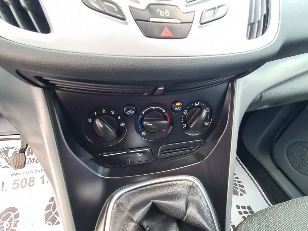 Ford C-MAX 1.6 TDCi Trend - 13