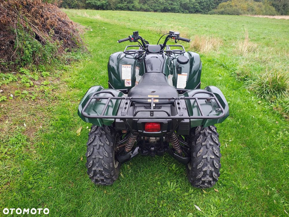 Yamaha Grizzly - 9