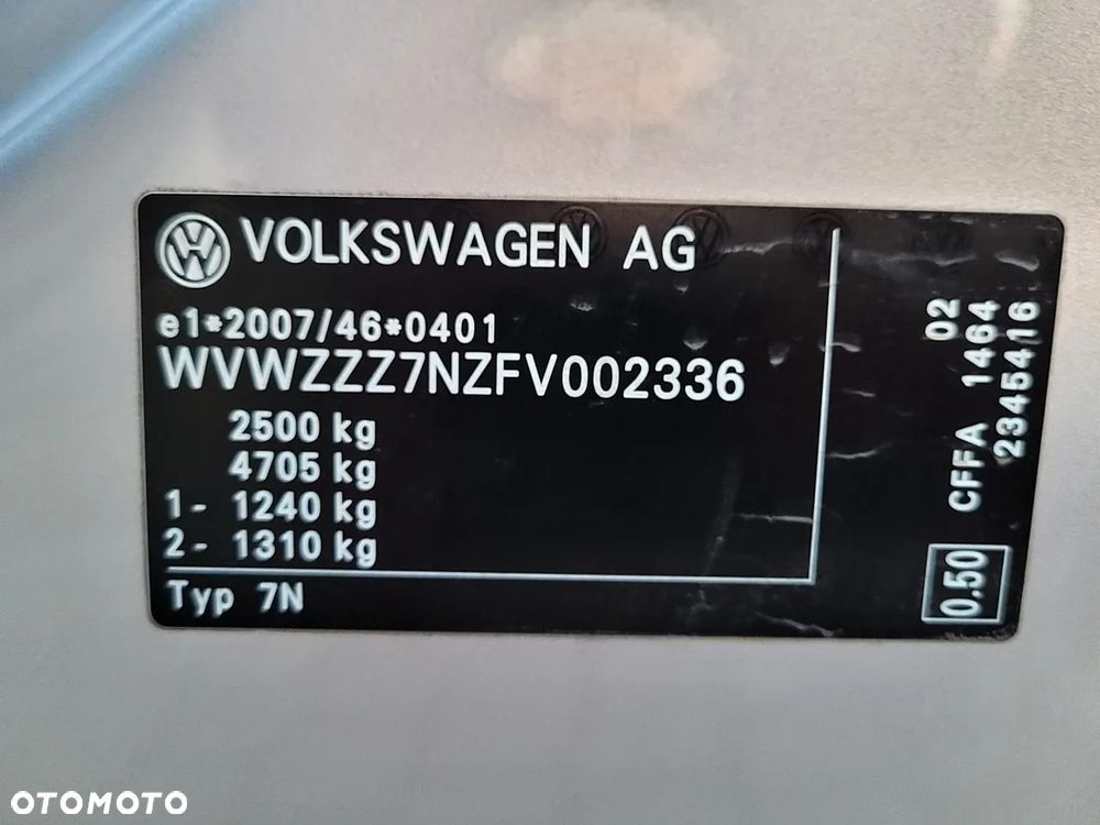 Volkswagen Sharan 2.0 TDI DPF Highline - 22