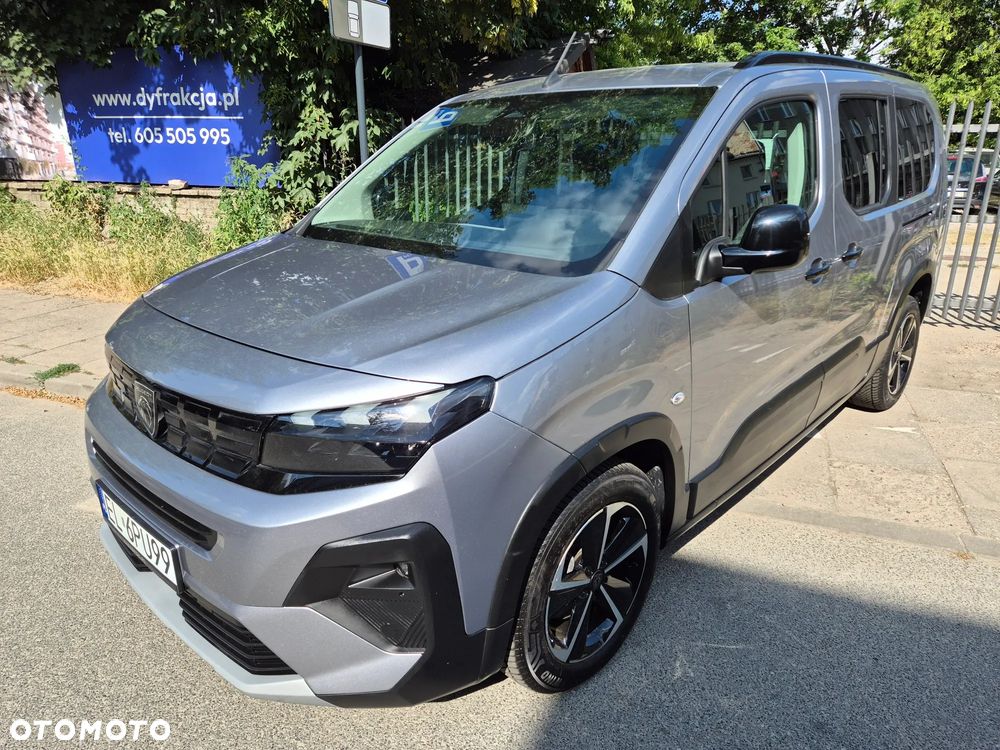 Peugeot Rifter BlueHDI 130 L2 Allure Pack - 1