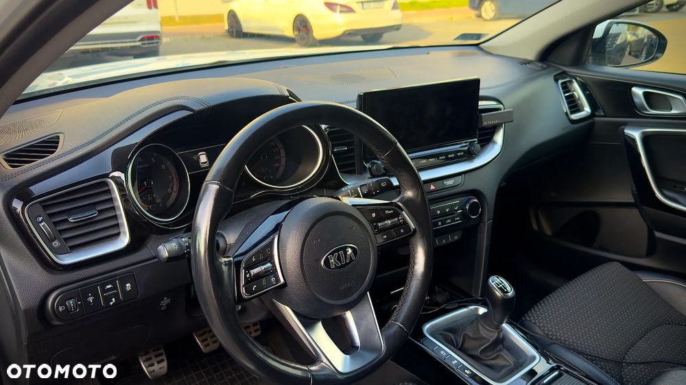 Kia XCeed 1.4 T-GDI L Business Line - 7