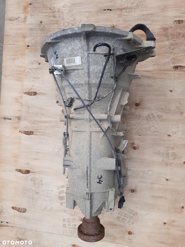 Jaguar skrzynia biegów GX73-7000-AB , 8HP-45 - 1